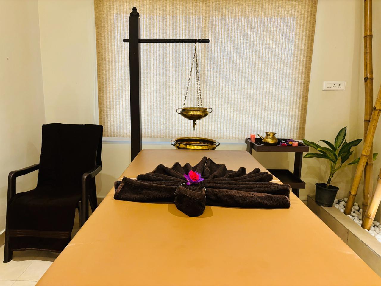 Premium Massage Room